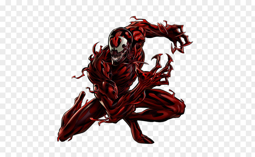 Venom Maximum Carnage Spider-Man PNG