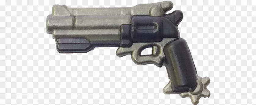 WWI Revolver Trigger Firearm Pistol Gun PNG
