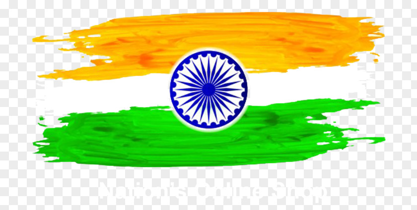Yellow Flag India Independence Day Republic PNG