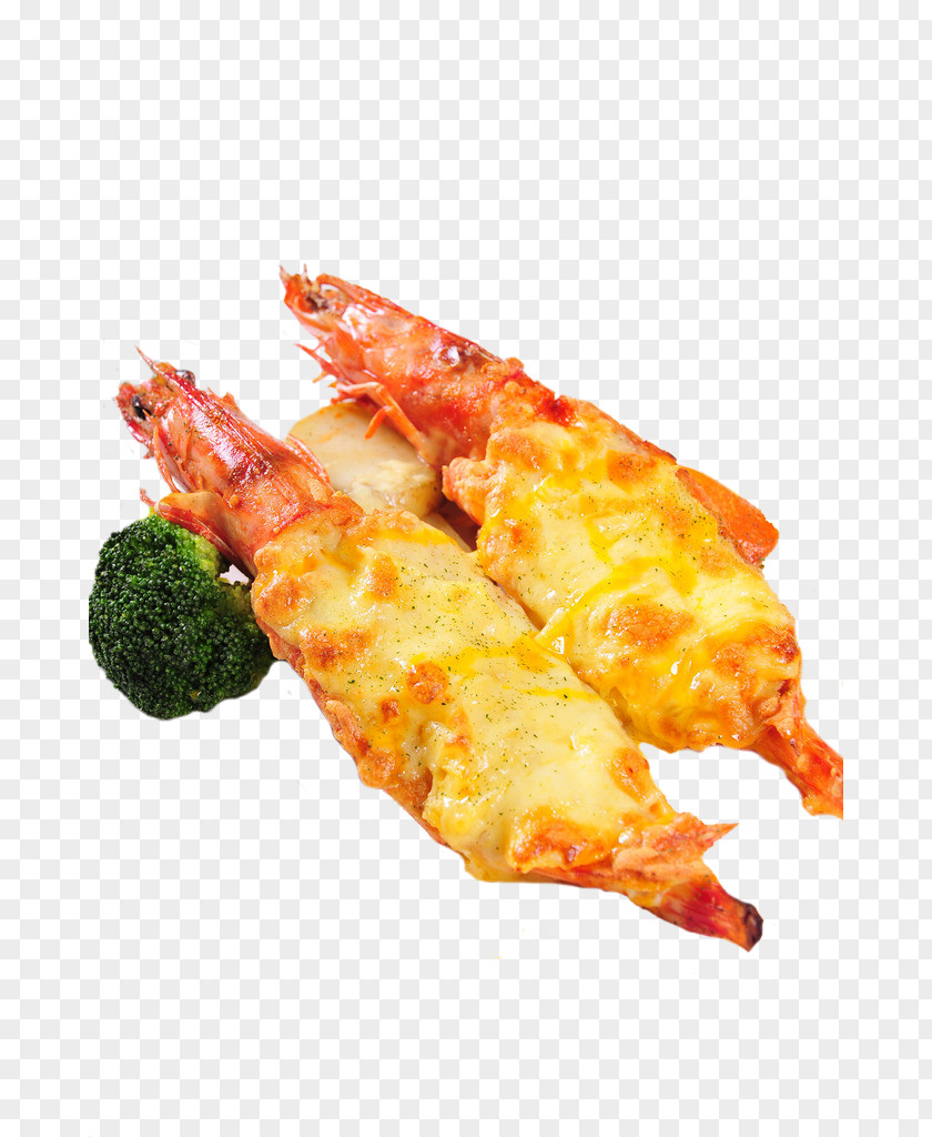 Cheese Shrimp Caridea Seafood PNG