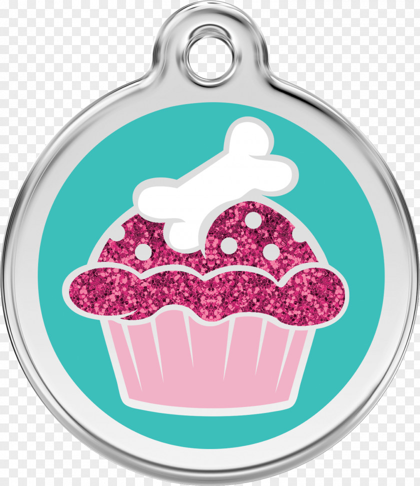 Dog Cupcake Pet Tag Dingo PNG