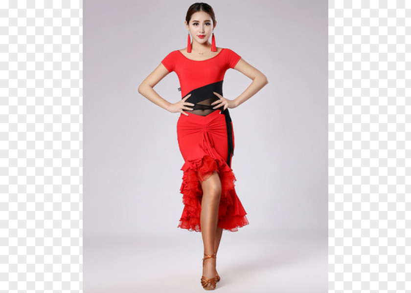 Dress Sleeve Clothing Dance Costume PNG