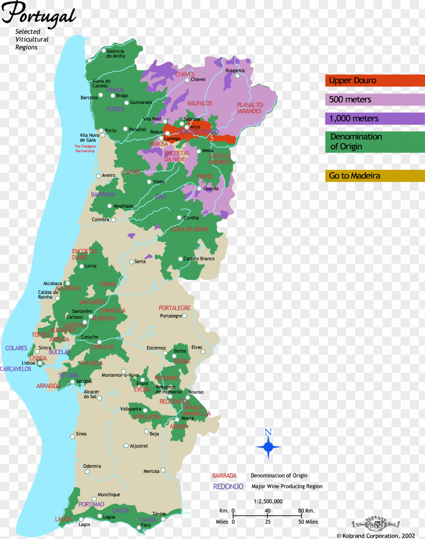 Map Of Portugal Portuguese Wine Common Grape Vine Alentejo Region PNG