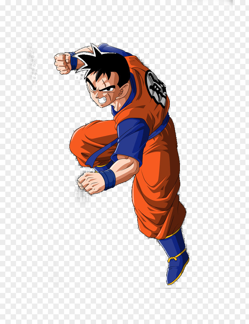 Son Gohan Trunks Majin Buu Goku Vegeta PNG