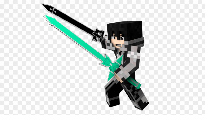 Sword Minecraft: Pocket Edition Kirito Story Mode Xbox 360 PNG