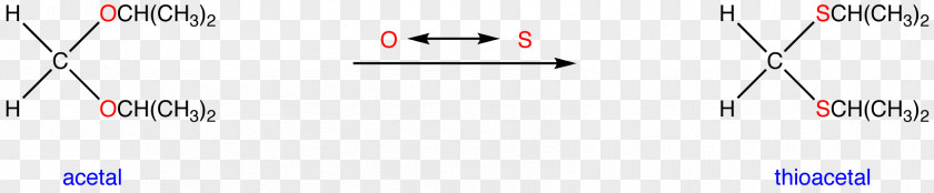 Thioacetal Structural Analog Sulfur Alchetron Technologies PNG