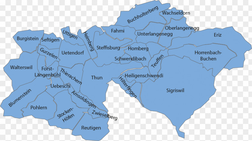 Thun Reutigen Thuner Amtsanzeiger Interlaken Oberhasli Simmental PNG