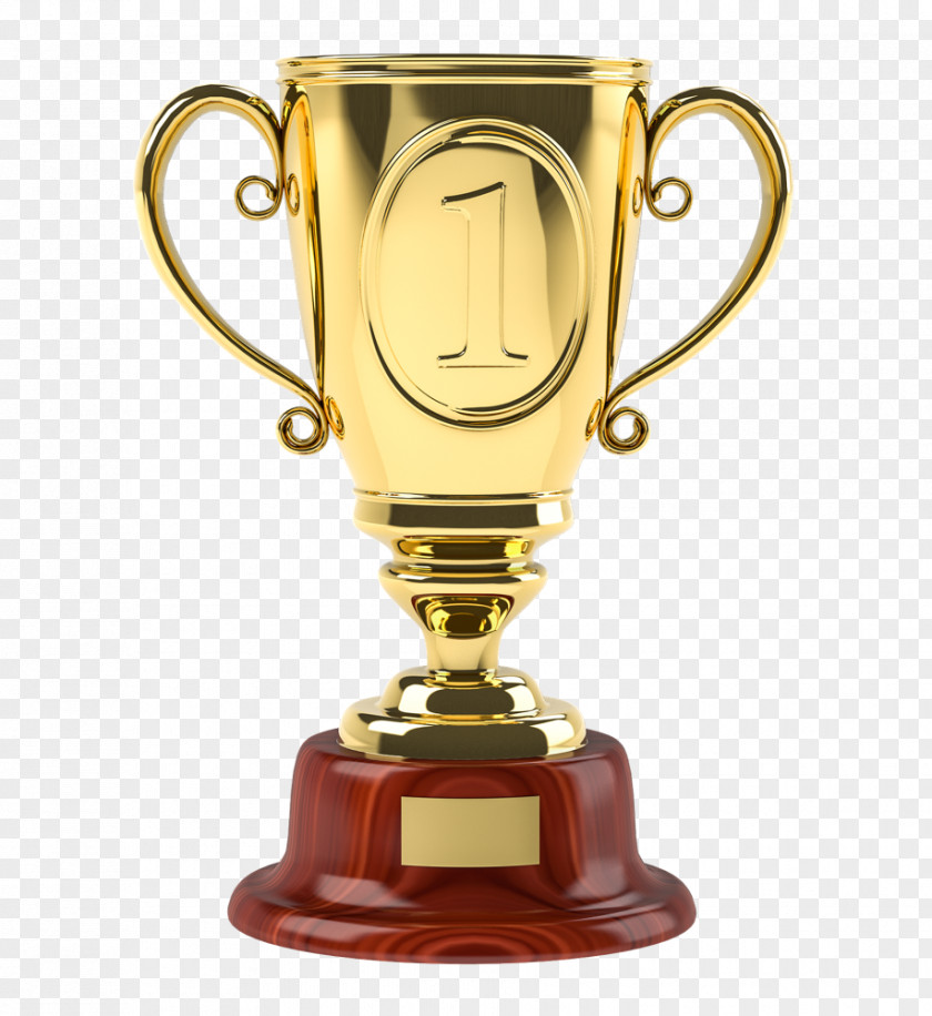 Trophy Clip Art PNG