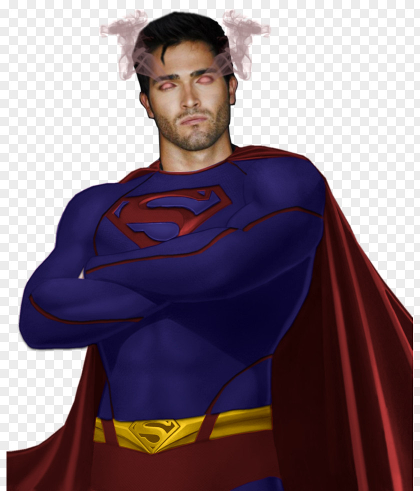 Tyler Posey Hoechlin Superman Supergirl Comics Superhero PNG