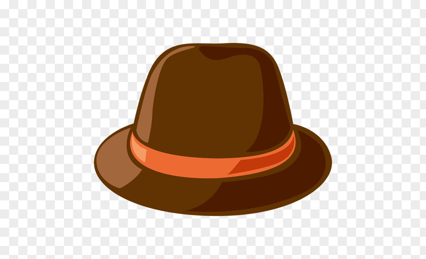 Hut Clipart Fedora Hat Cowboy PNG