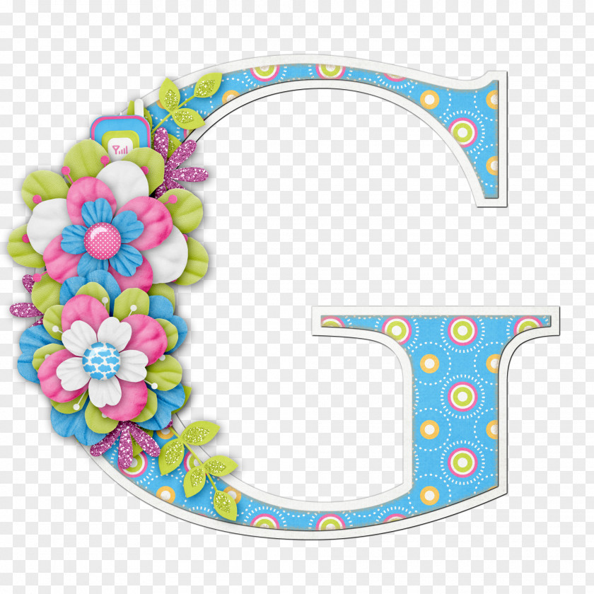 Letters Letter Alphabet Flower G Cadmus PNG