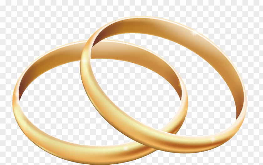 Marriage Ring Wedding Vecteur PNG