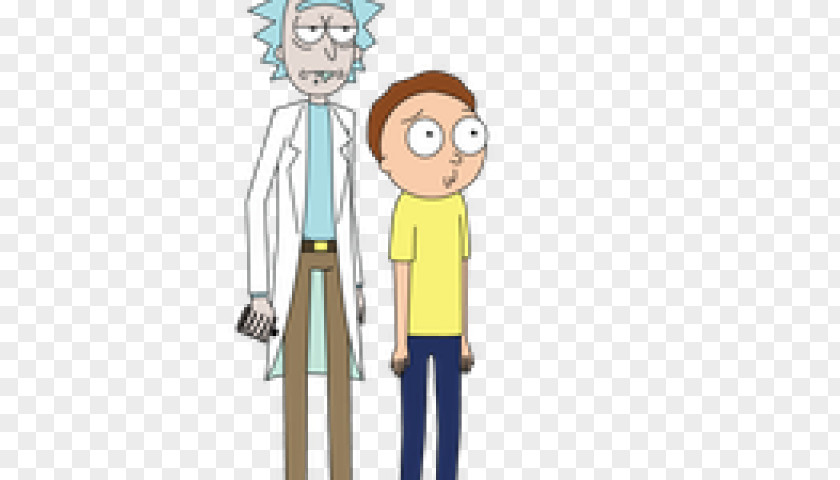 Morty Rick Sanchez Smith Pocket Mortys Clip Art Image PNG