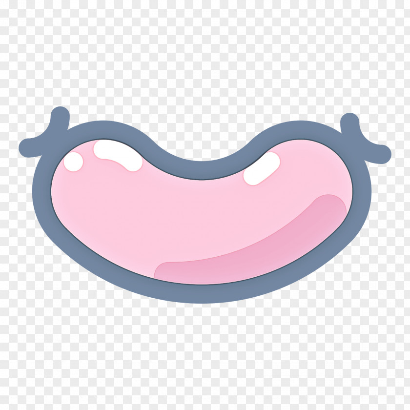 Mouth Heart Pink Clip Art PNG