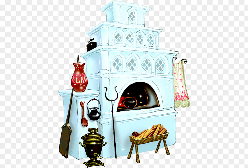 Oven Russian Home Appliance Kitchen The Magic Swan Geese PNG