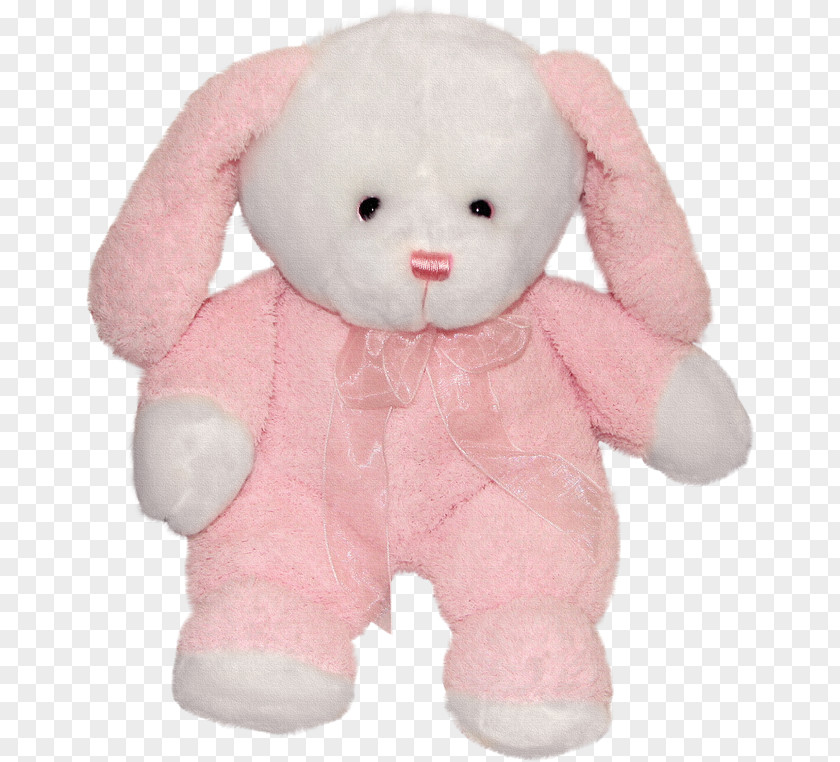 Plush Stuffed Toy Teddy Bear PNG toy bear , pink bunny clipart PNG