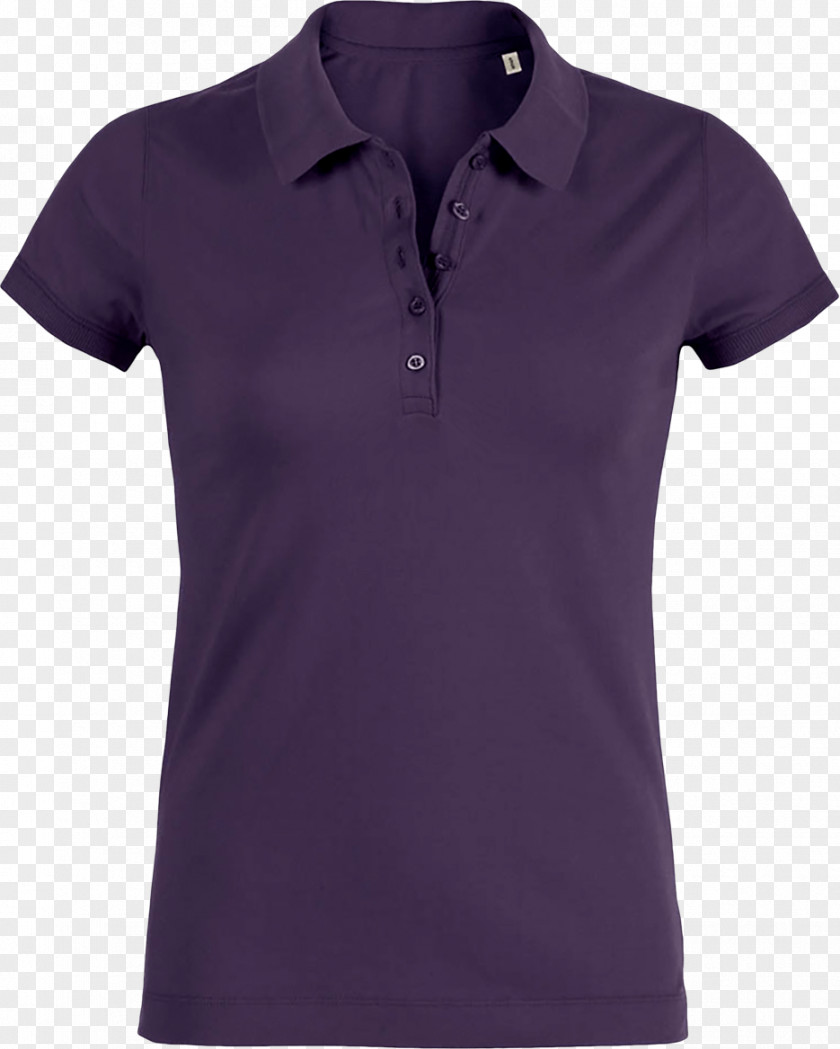 Polo Shirt T-shirt Sleeve Piqué Bluza PNG