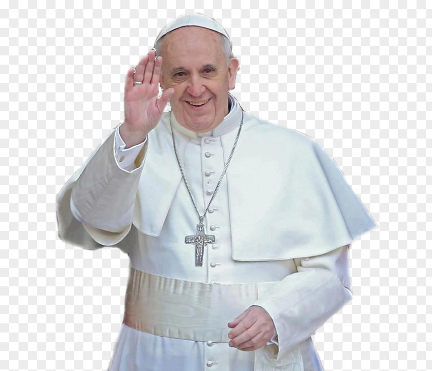 Pope Francis Vatican City Lumen Fidei Catholicism PNG