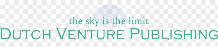 Sky Is The Limit Dutch Venture Publishing Logo Die Auteur Bokförlag PNG