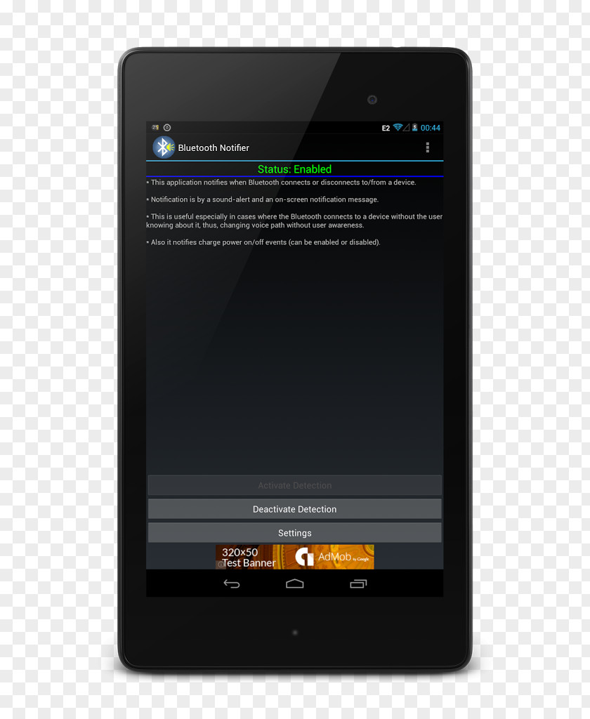 Smartphone Android Google Play PNG