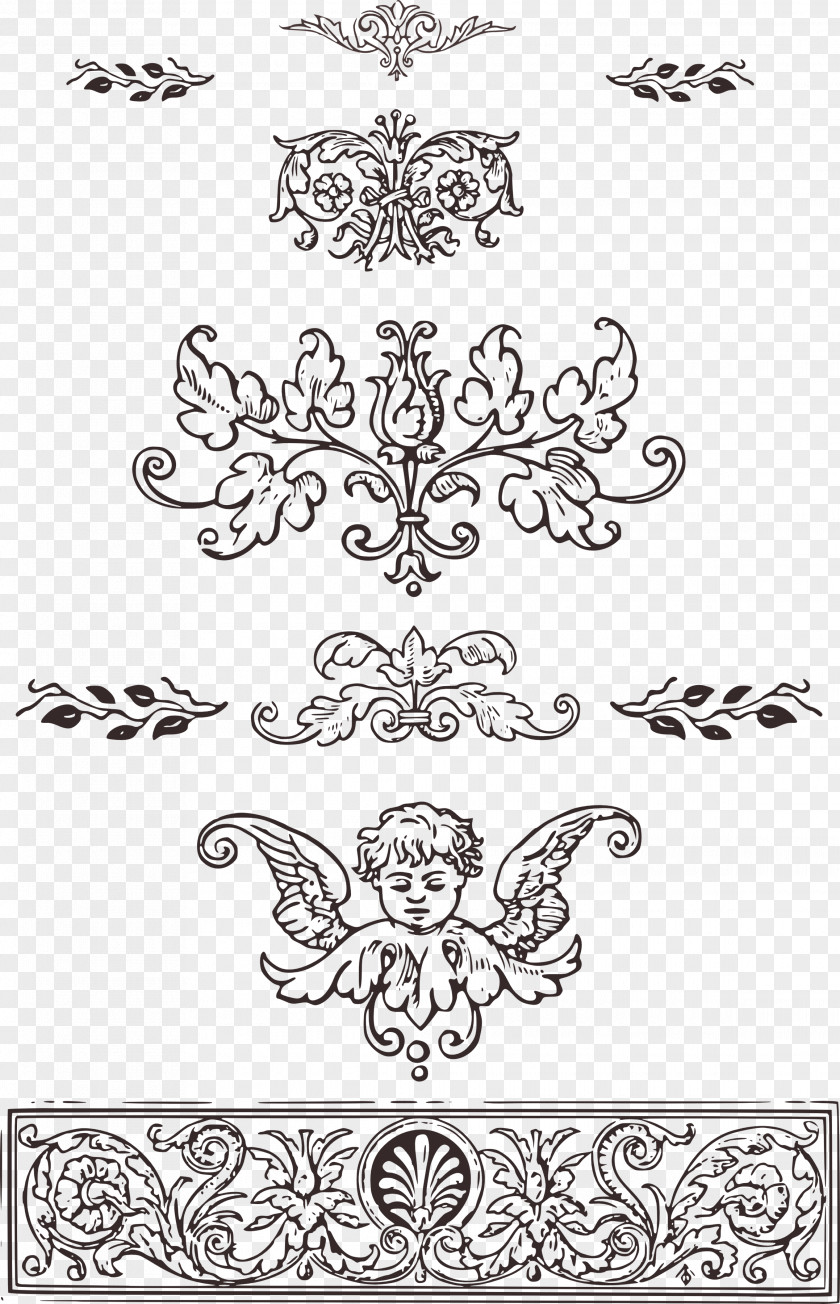 Wedding Ornament Decorative Arts Royalty-free Clip Art PNG