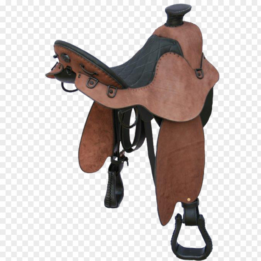 Western Saddle Horse Tack Bridle Trail PNG
