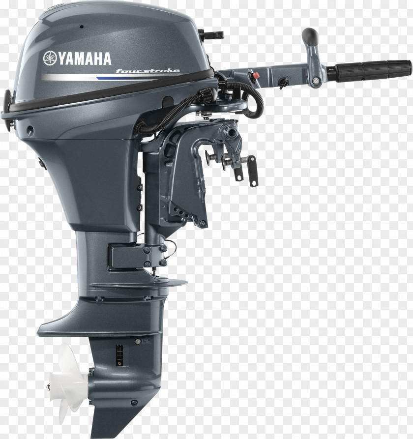 Yamaha Motor Company Outboard Corporation Four-stroke Engine PNG