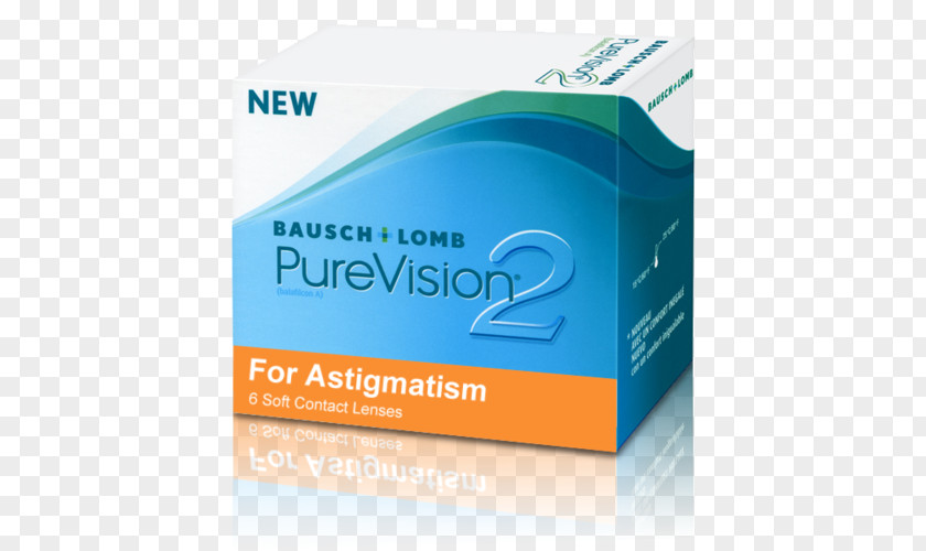 Acis Toric Lens Bausch + Lomb PureVision Contact Lenses PureVision2 Multi-Focal Astigmatism PNG