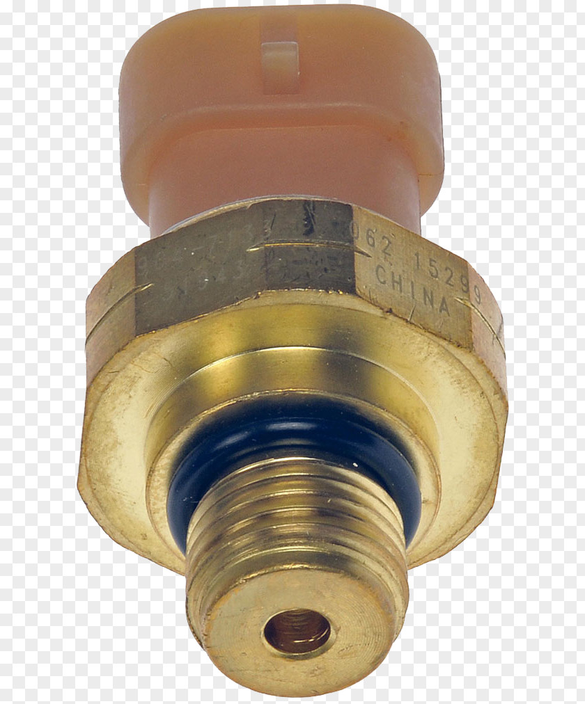 Brass Bronze MAP Sensor 01504 Pressure PNG