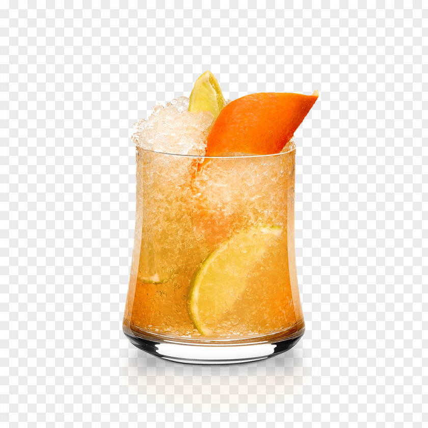 Caipirinha Spritz Cocktail Garnish Sea Breeze Bay PNG