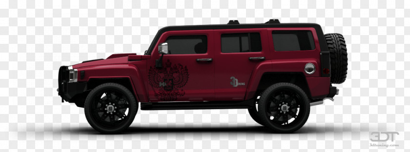 Car Hummer H3 Jeep Automotive Design PNG