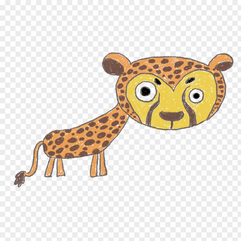 Cat Giraffe Mammal Stuffed Animals & Cuddly Toys Terrestrial Animal PNG