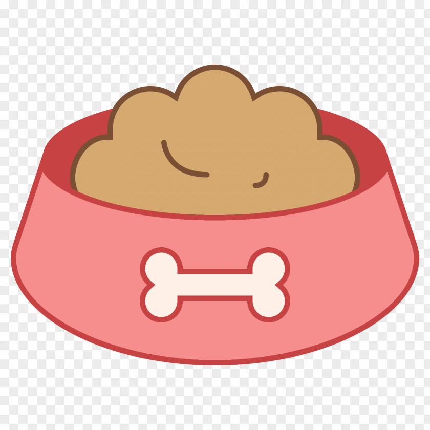 Dog Food Bowl Clip Art PNG