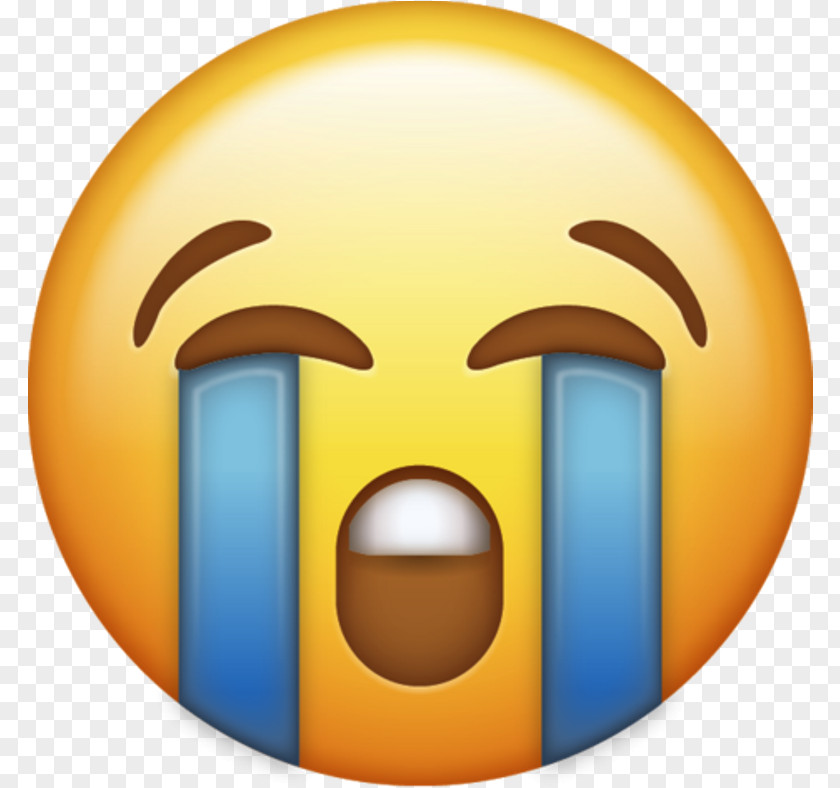 Emoji Face With Tears Of Joy Clip Art Emoticon PNG