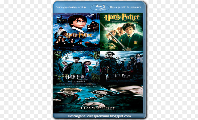 Harry Potter And The Philosopher's Stone Chamber Of Secrets Film 720p PNG