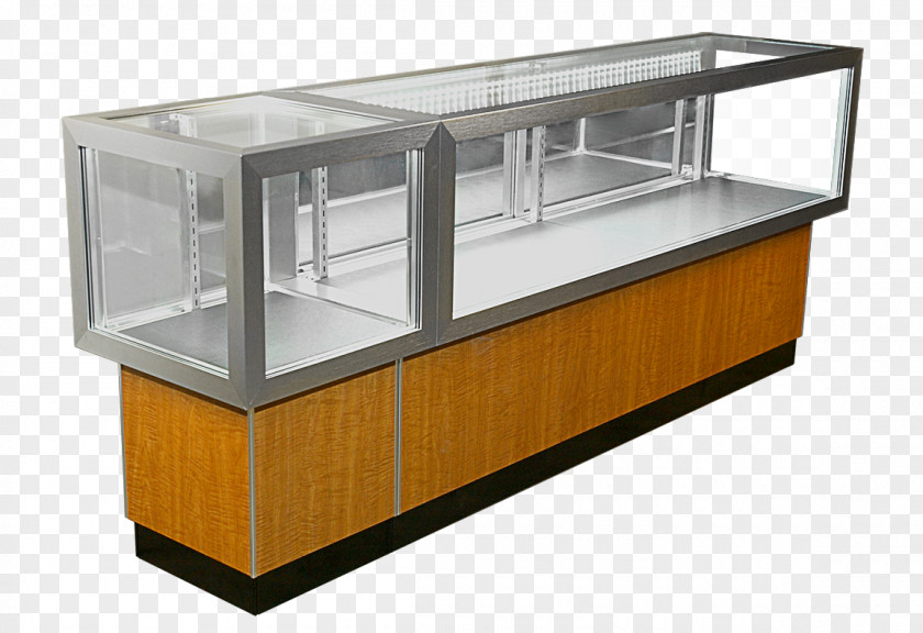 Home Showcase Interior Display Case Glass Security Retail Loss Prevention System PNG