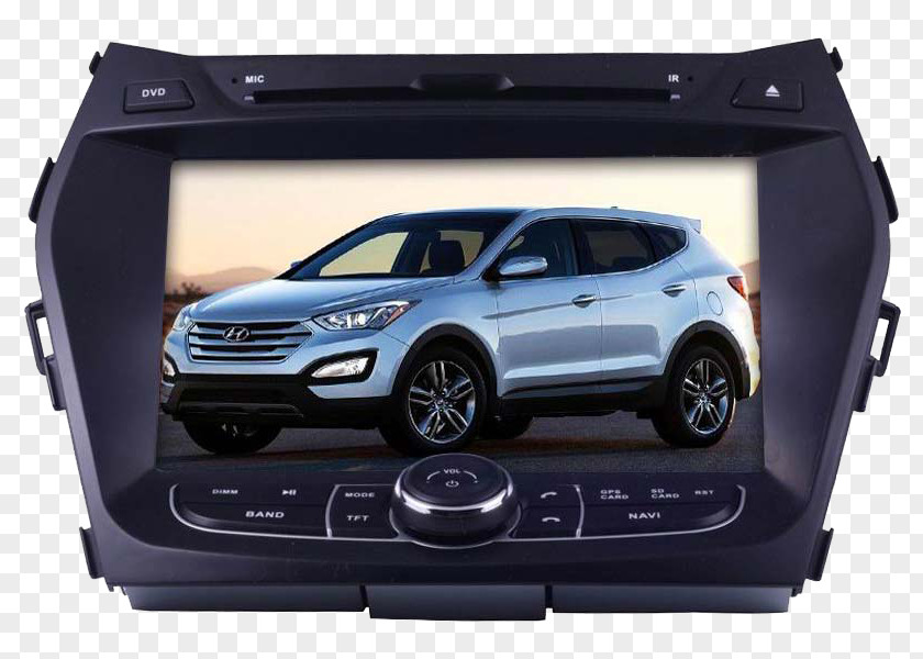 Hyundai 2017 Santa Fe Sport 2015 2016 Car PNG