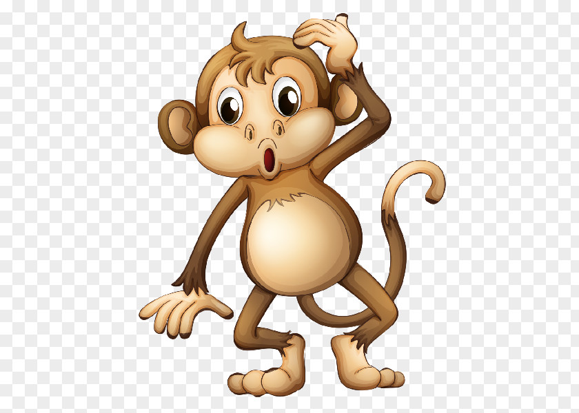 Monkey Ape Clip Art PNG