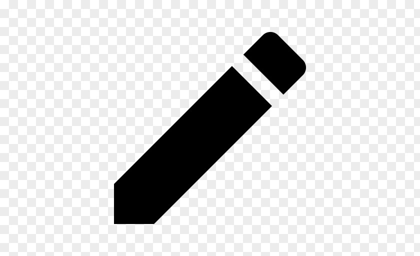 Pencil Drawing Icon Design PNG