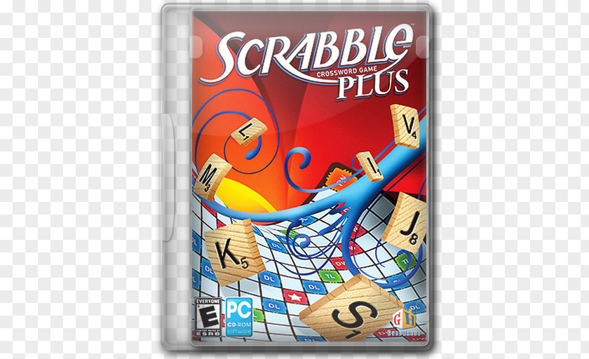 Scrabble Complete Plus Mattel Game PNG