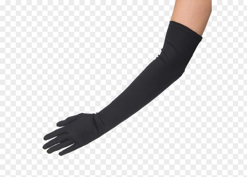 The Upper Arm Evening Glove Thumb Rubber Sweater PNG