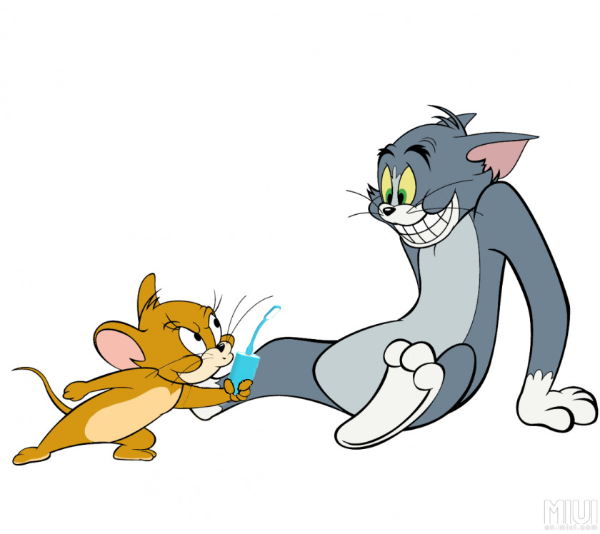 Tom And Jerry Mouse Cartoon PNG