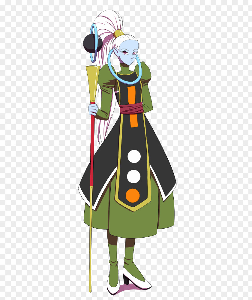 Waiting Whis Goku Beerus Vados Drawing PNG