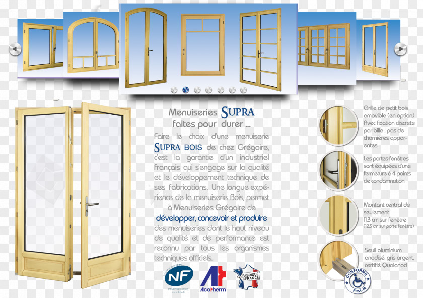 Window Blaffetuur Door Insulated Glazing Vitre PNG