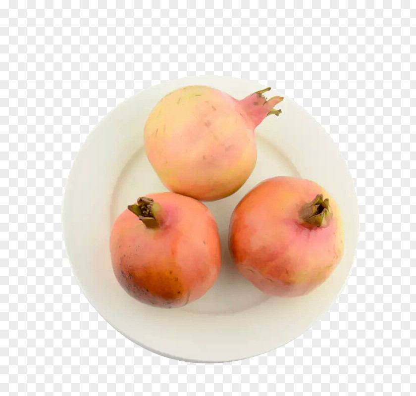 A Pomegranate Material Fruit Salad Peach Fruitcake PNG