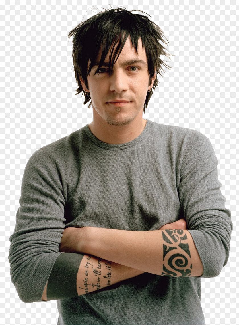 Adam Gontier Three Days Grace Musician Wicked Game PNG