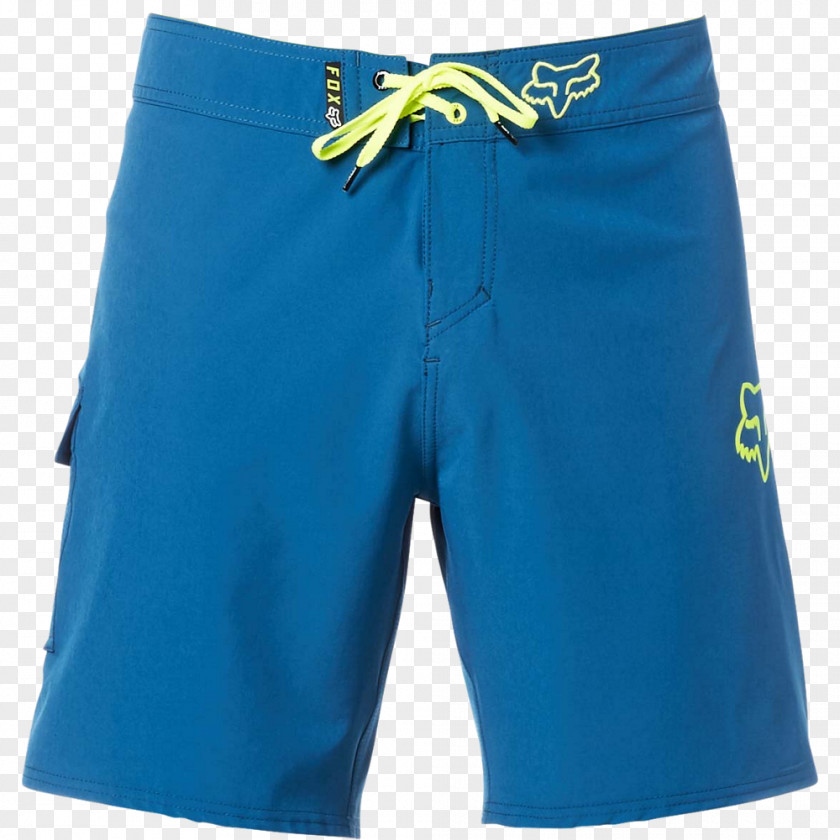 Boardshorts Clothing Swimsuit Fox Racing PNG