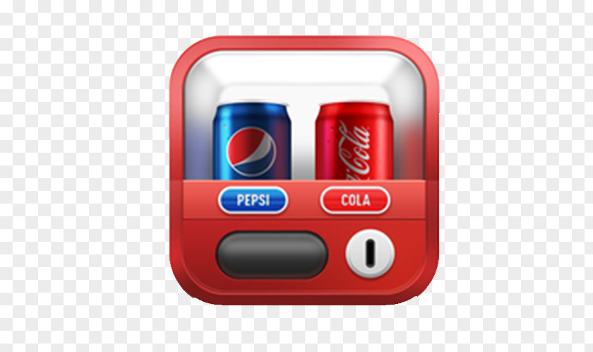 Coke Coca-Cola Pepsi Icon PNG