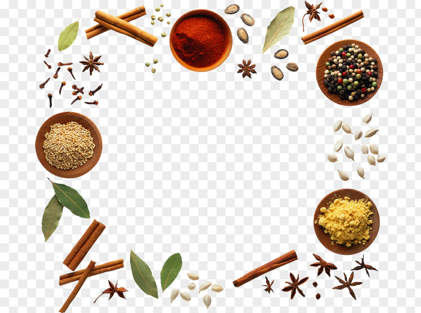 Condiment Ingredient Indian Cuisine Spice PNG