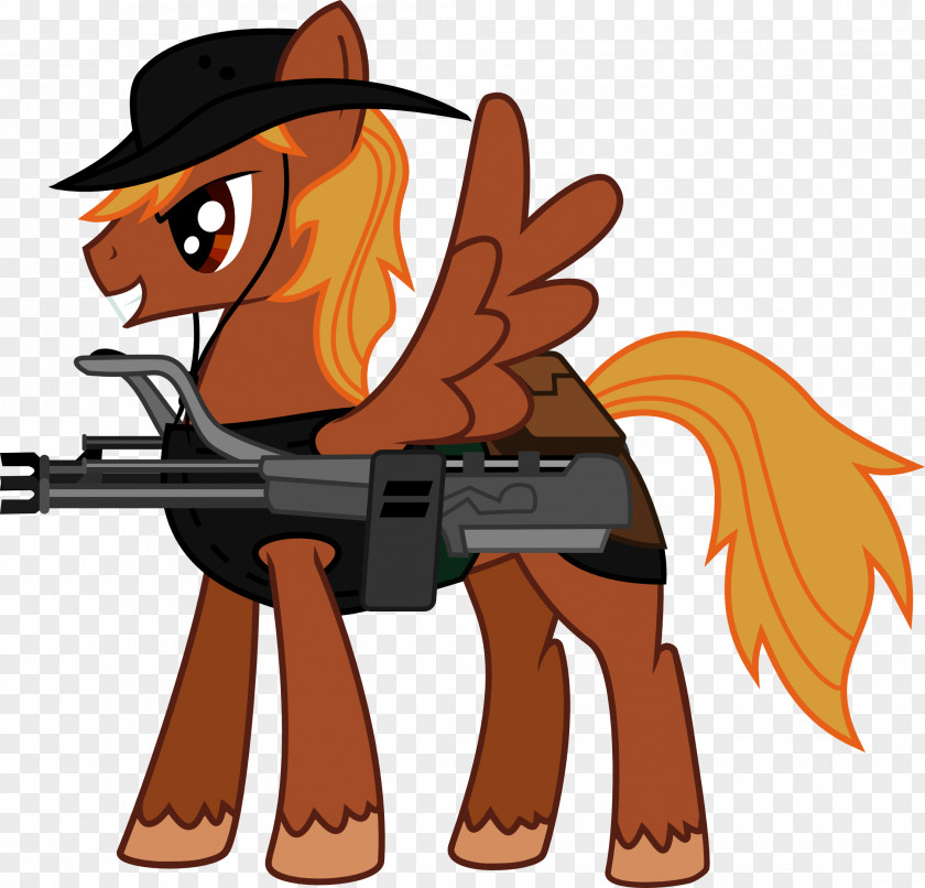 Horse Pony Fallout: Equestria Weapon PNG